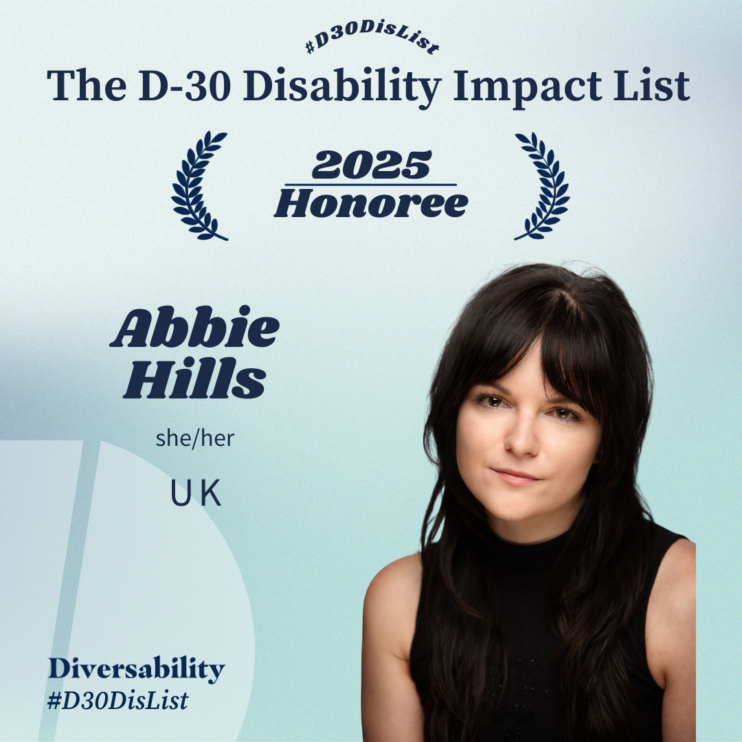 Abbie Hills — Diversability